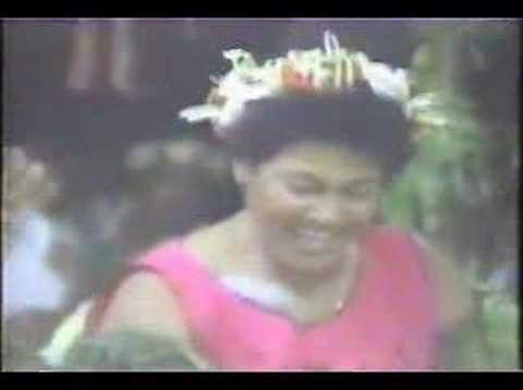 Tuvalu - Fatele from Nukulaelae,1993