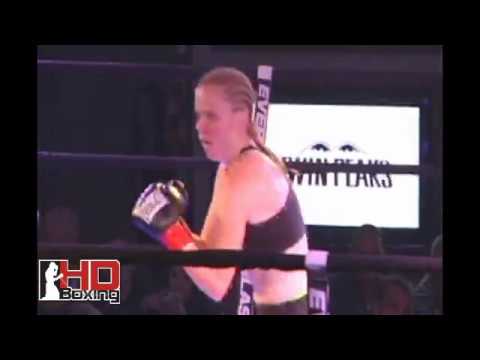 Nikki Burleson vs Chelsea Colarelli