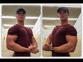 BACK AND BICEPS WORKOUT