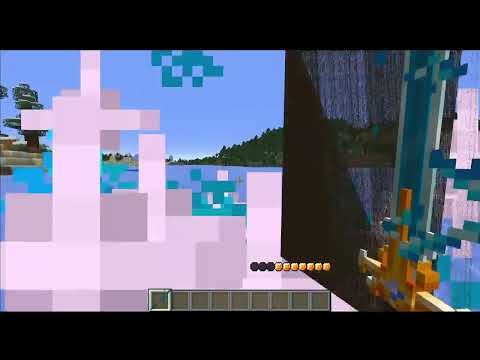 Come ottenere una spada dei Fulmini su Minecraft!