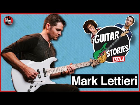 Mark Lettieri | Guitar Stories Podcast Live | #32