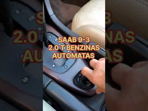 Saab 9-3, 2.0 l., Кабриолет