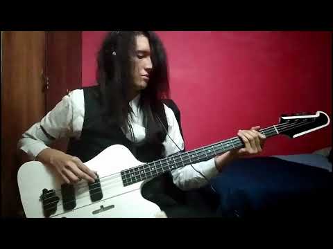 Ennio Morricone - L'arena (bass cover)