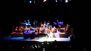 The End Of August | YANNI [Yanni Türkiye Konseri | 8 Mayıs 2014 İstanbul]