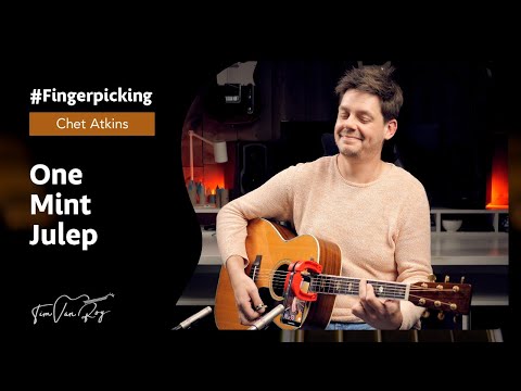 One Mint Julep - Chet Atkins