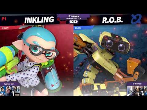 FREAKS Ultra 76 Singles Winners: TLOC | Brr (Inkling) vs 8BitMan (ROB)