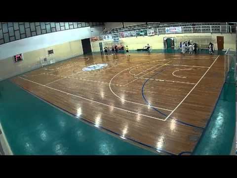 Regionale CFemm. Città di Silvi C5-Tollo 2008 2° Tempo