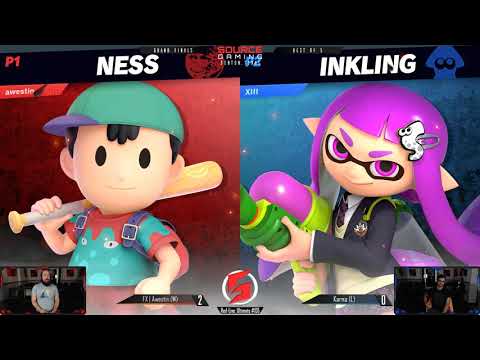 Red Line Ultimate 105 - Grand Finals - FX | Awestin vs Karna