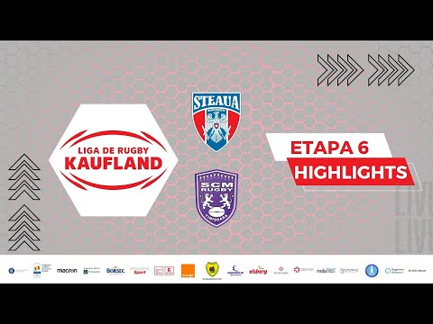 HIGHLIGHTS CSA Steaua - SCM USV Timișoara 20-24