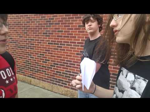 Nerd gets illegally searched