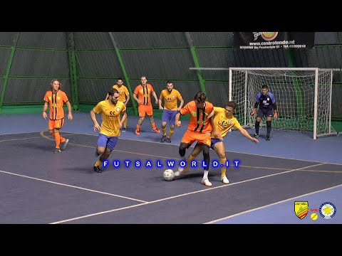 4/9/20 Orobica Futsal Urgnano (C1)  - Polpenazze, highlights (C2) - Calcio a 5 -Futsal