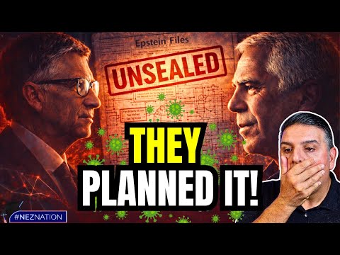 HOLY MACKEREL! NEW Epstein Files PROVES it was PLANNED