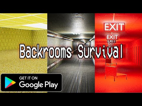 Survive In Backrooms - Eerie 2