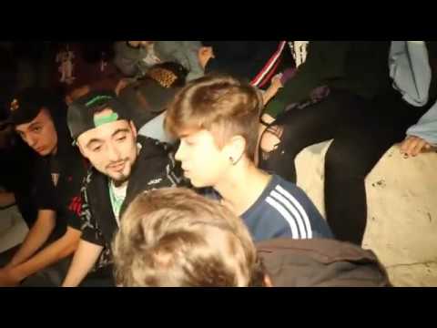 Rase Chaves vs Errige Kaos I SEMIFINAL I BDP Ronda 2