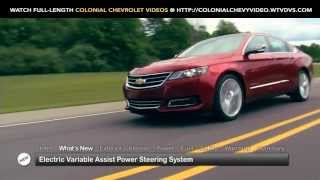 preview picture of video '2014 Chevrolet Impala - Acton MA 01720 - Colonial Chevrolet'