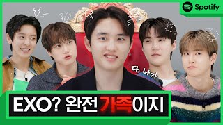 Download lagu [CC] 'Crown’ Explained: EXO’s Own Words | Spotify Line by Line mp3