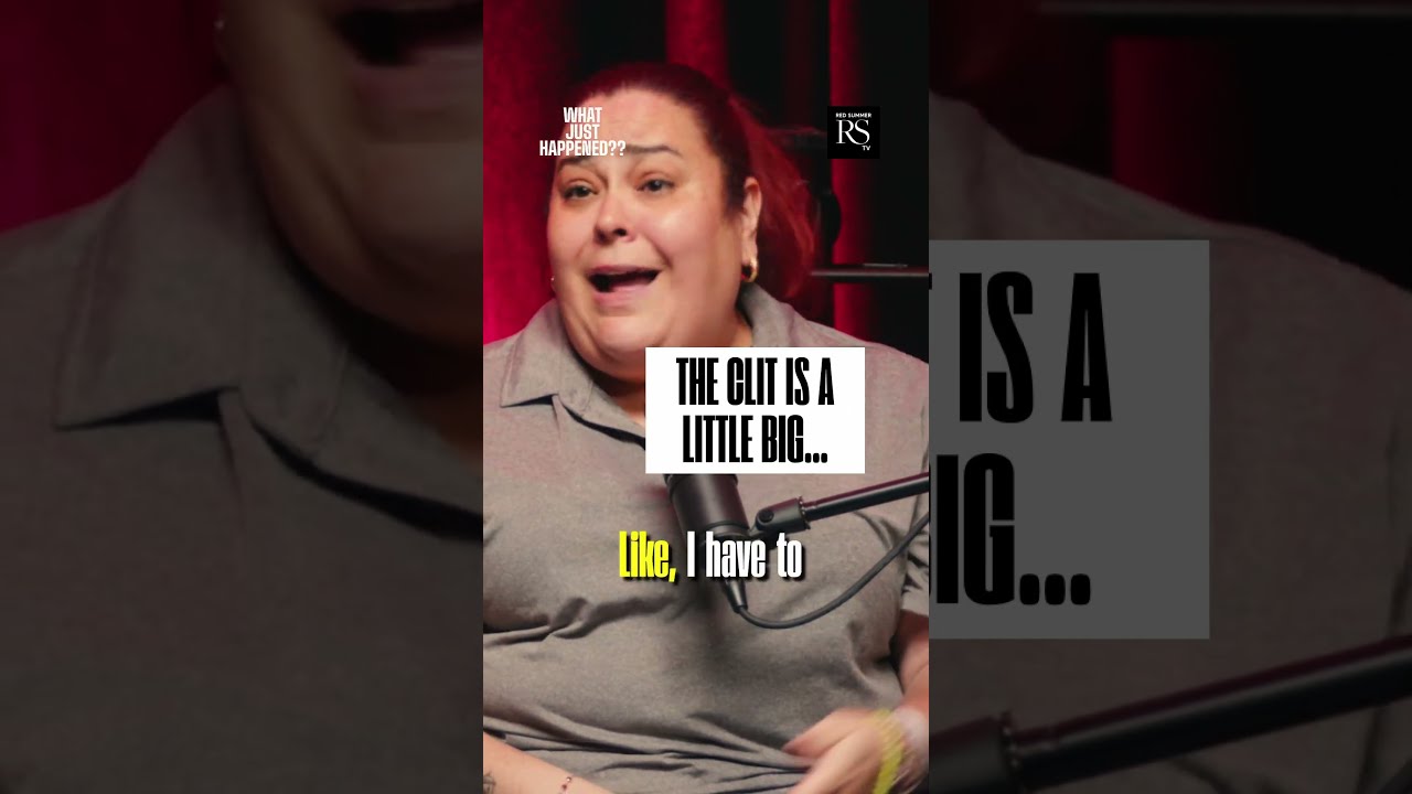 “The Clit Is a Little Big…” 😳 This WNBA Debate Went LEFT