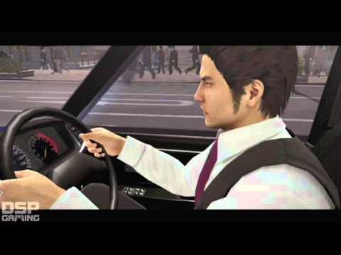 Yakuza 5 playthrough pt15 - The Plot Thickens!/Racing Time!