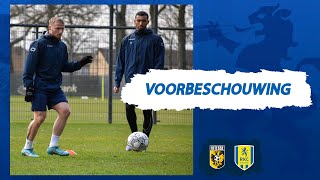 🎙️ Alexander Büttner blikt vooruit op duel tegen Vitesse