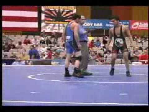 FILA Junior Nationals - Greco Finals at 50KG