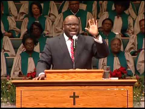 The Supremacy of Jesus Christ | Colossians 1:15-20 | H.B. Charles Jr.