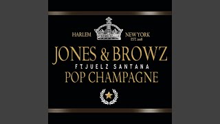 Pop Champagne (Radio Version)