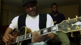 John and His Son Stance  Chuck Loeb Arrangement of Stomping at the Savoy