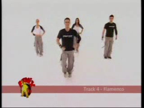 FLAMENCO Crucificado choreography by Ulises