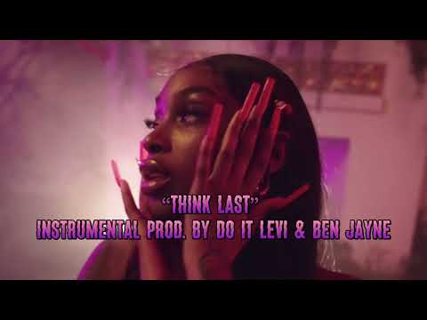 BbyAfricka - Think Last (Instrumental prod. by Do It Levi & Ben Jayne)