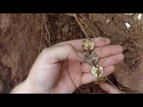 Defineci Define Kasalarını Tek Tek Açıyor !!!