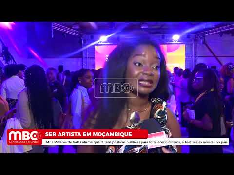 Actress Melanie de Vales states that there is a lack of public policies to strengthen cinema and ...