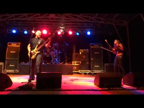 WOLFMARE - Preacher's Daughter - live (06.09.2013 Nauen) HD