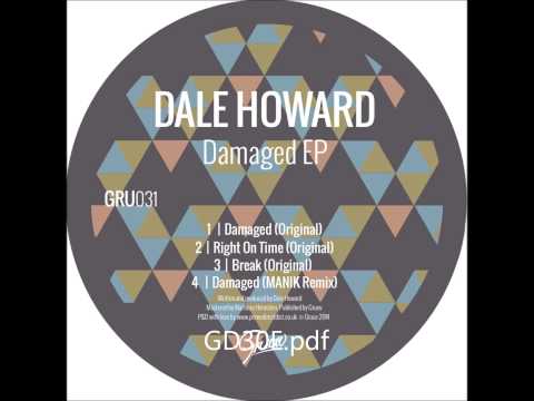 Dale Howard - Right on Time (original)
