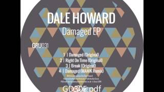 Dale Howard - Right on Time (original)