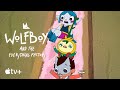 Wolfboy and the Everything Factory — Intro to Adventures with Professor Luxcraft | Apple TV+