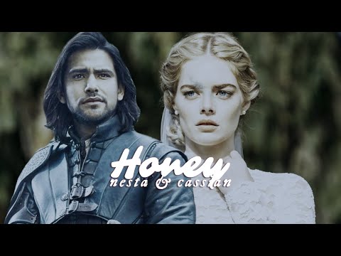 ❖ nesta & cassian | honey