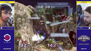 This Is War - Competitive Super Smash Bros. Melee AMV