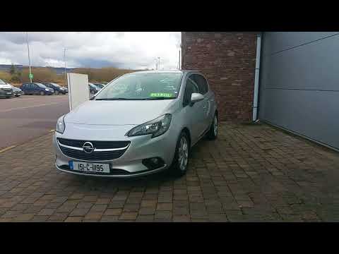 151C11195 - 2015 Opel Corsa EXCITE 1.4 90PS 5DR