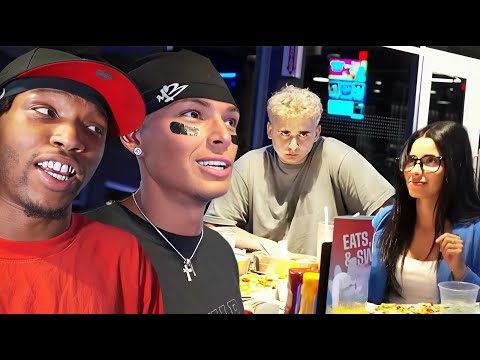 We Sabotaged Lacy And Darla’s Date..