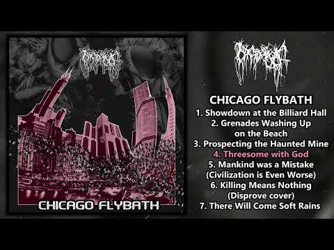 Nyctophagia - Chicago Flybath FULL EP (2023 - Grindcore)