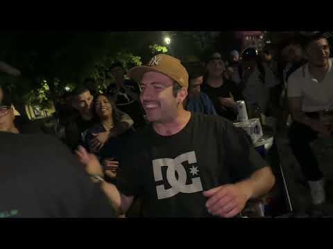 Cayuwoki and PUERTO DE RIMAS