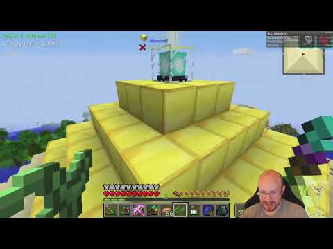 Minecraft FTB Ultimate Reloaded, ME system and POWER galore! Part 1