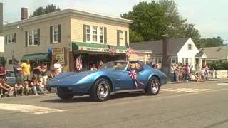 preview picture of video 'Memorial Day Parade, South Portland. 2011'