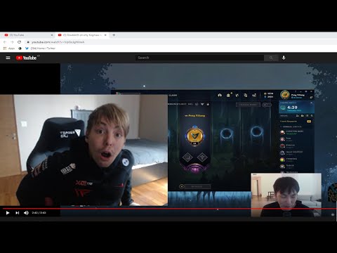 LS on doublelift's statement on kogmaw