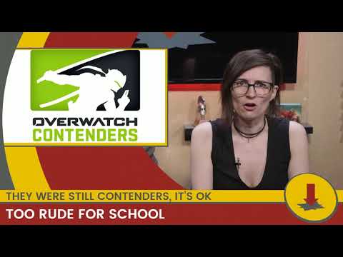 CheckPoint 310 - Too Rude for School