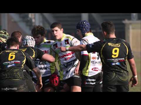 Cameron Joubert | Italy u18 Rugby Highlights 2019 |