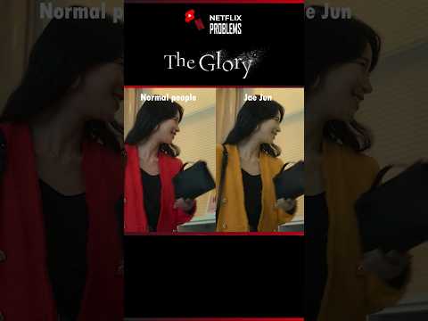 Jae Jun is colorblind #shorts #theglory #netflix