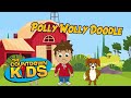 Polly Wolly Doodle - The Countdown Kids | Kids Songs & Nursery Rhymes | Lyric Video