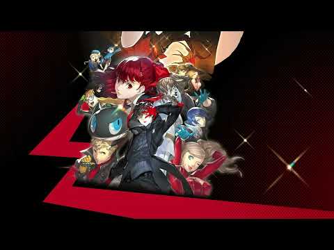 Ideal and the Real (end version) | Persona 5 Royal OST (Extended Version)