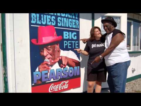 Big Pete Pearson     ~    ''Trustworthy Woman''  2001